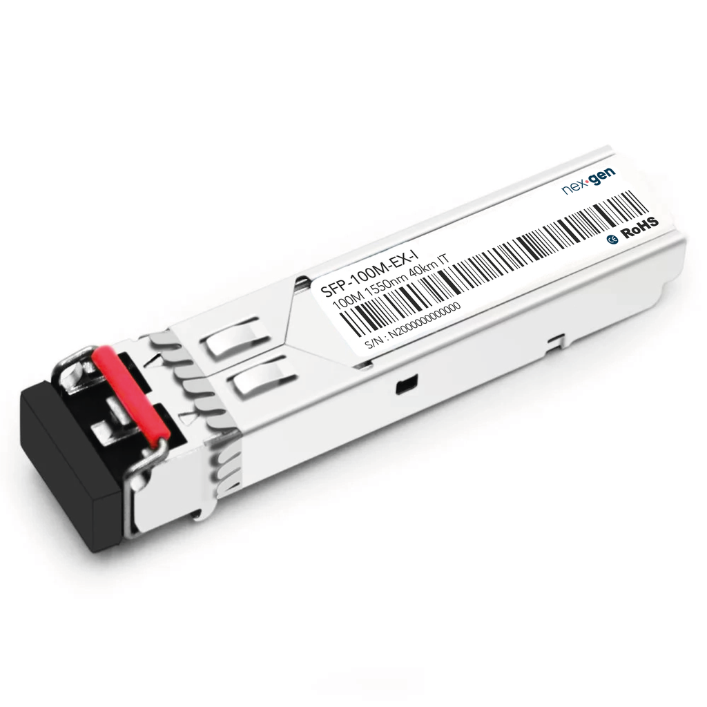 SFP-100M-EX-I
