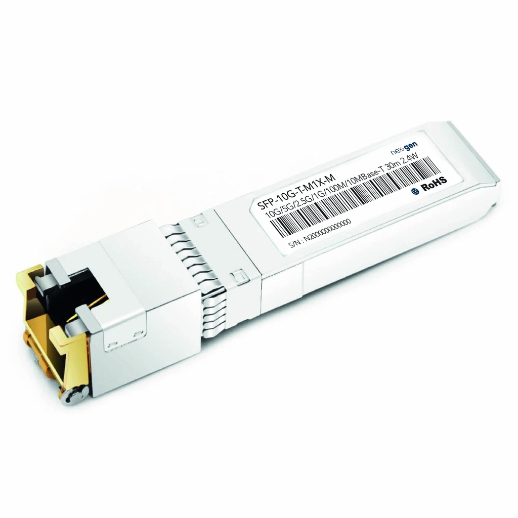 SFP-10G-T-M1X-M