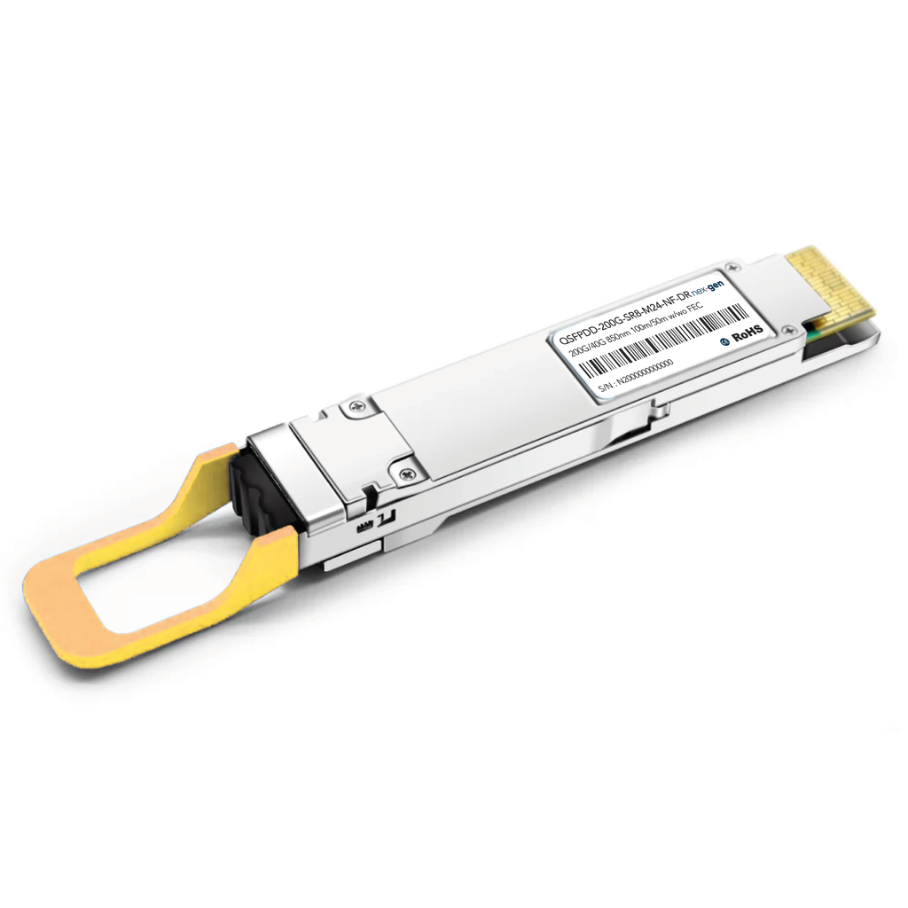 QSFPDD-200G-SR8-M24-NF-DR