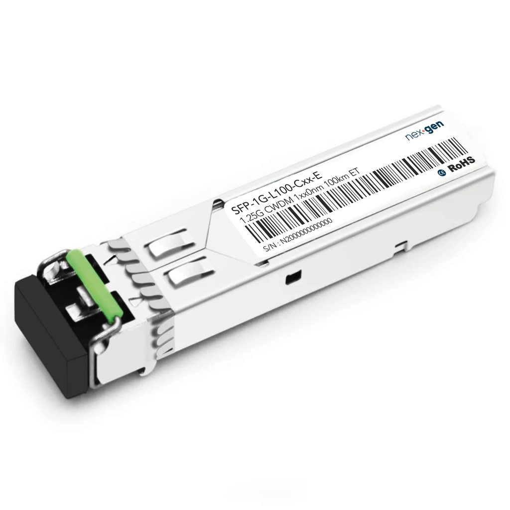 SFP-1G-L100-Cxx-E
