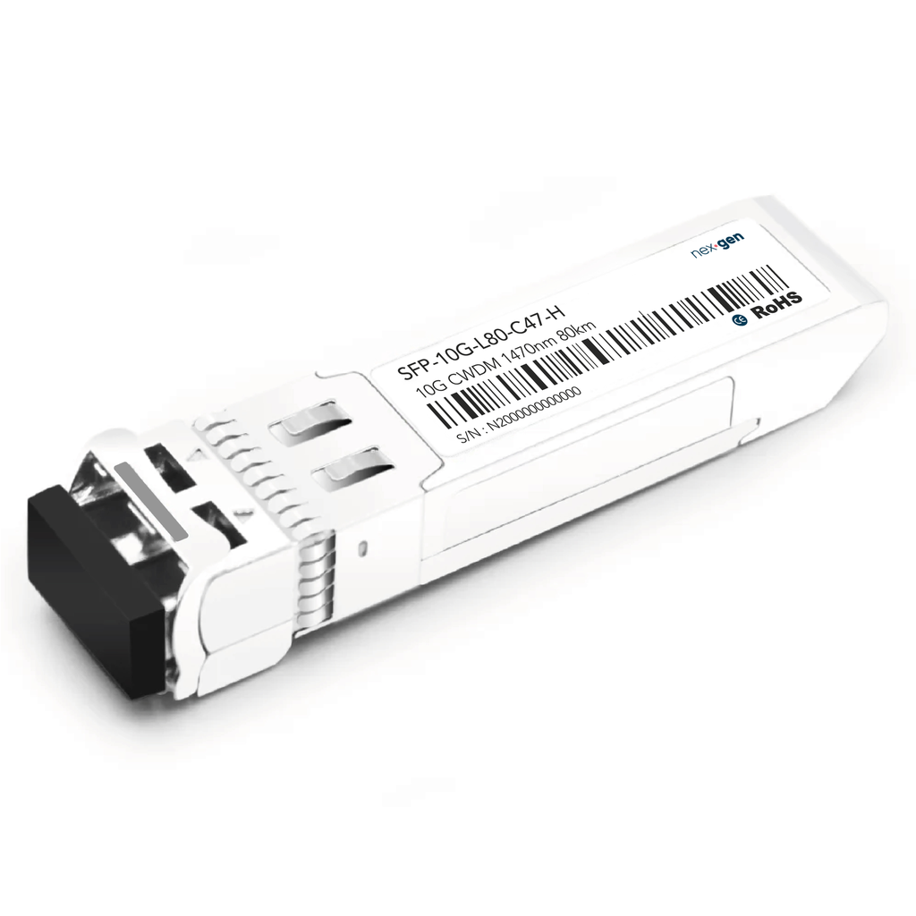 SFP-10G-L80-Cxx-H