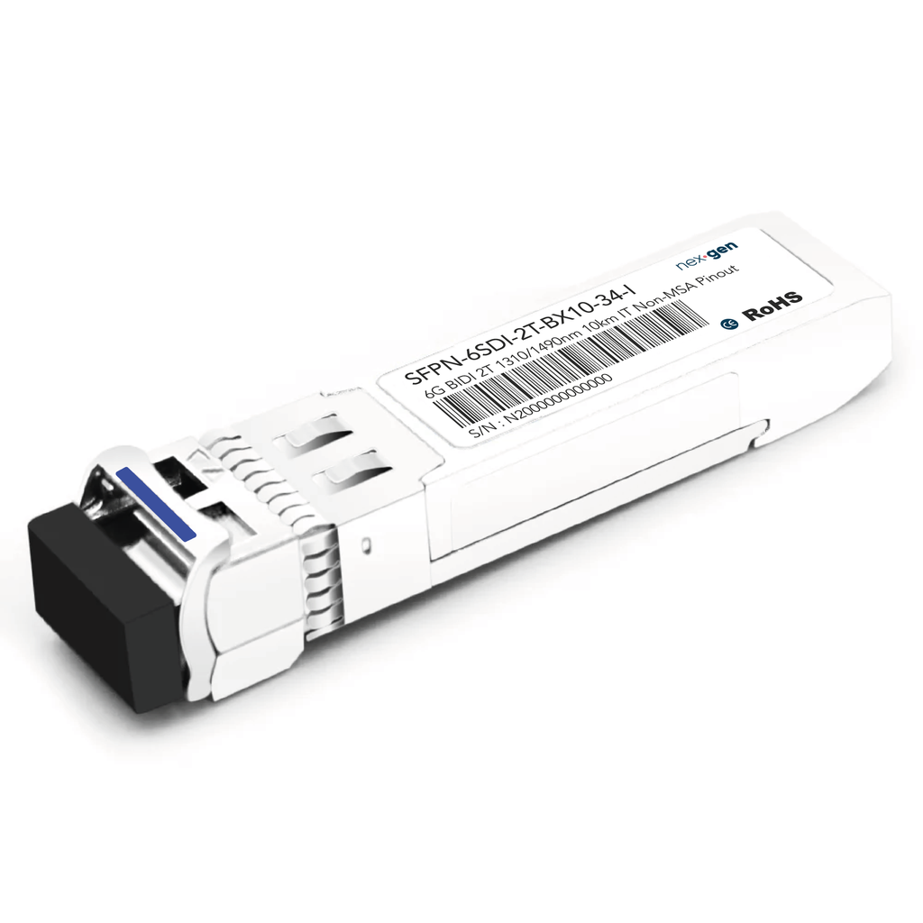 SFPN-6SDI-2T-BX10-34-I