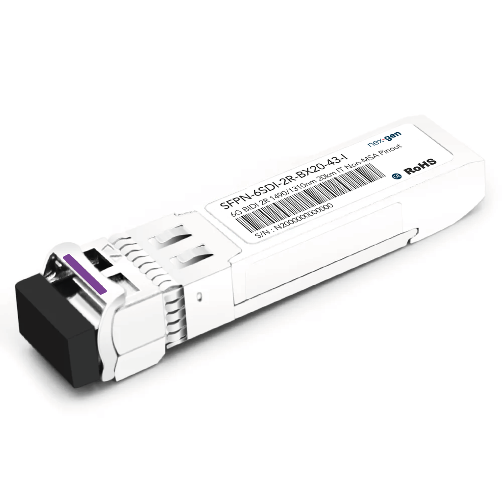 SFPN-6SDI-2R-BX20-43-I