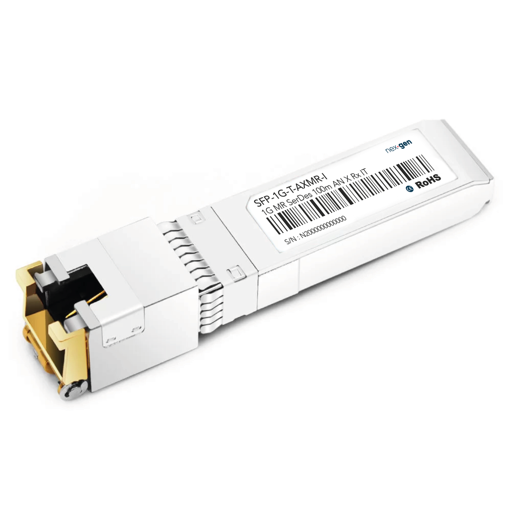 SFP-1G-T-AXMR-I