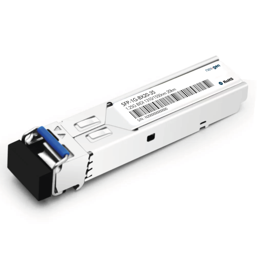 SFP-1G-BX20-35