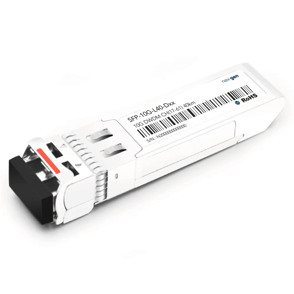 SFP-10G-L40-Dxx