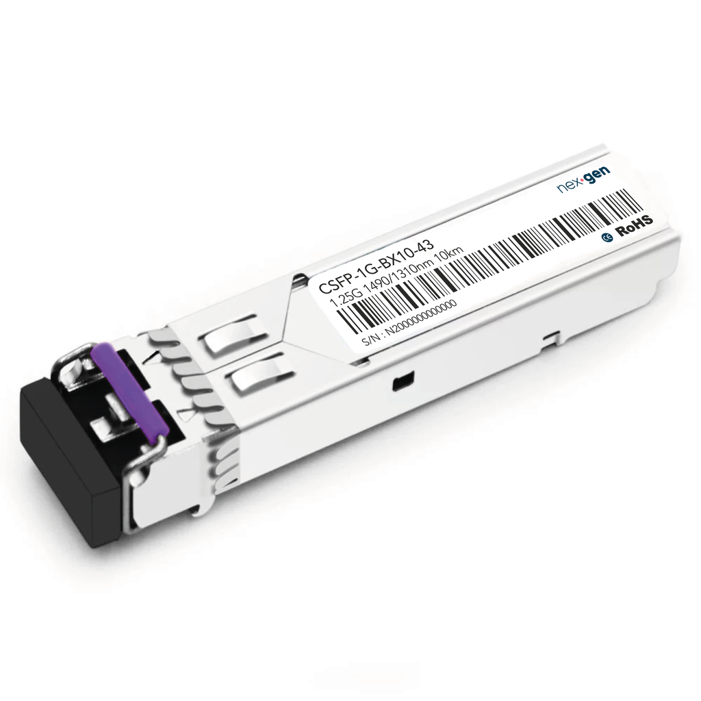 CSFP-1G-BX10-43