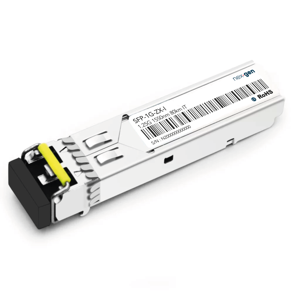 SFP-1G-ZX-I