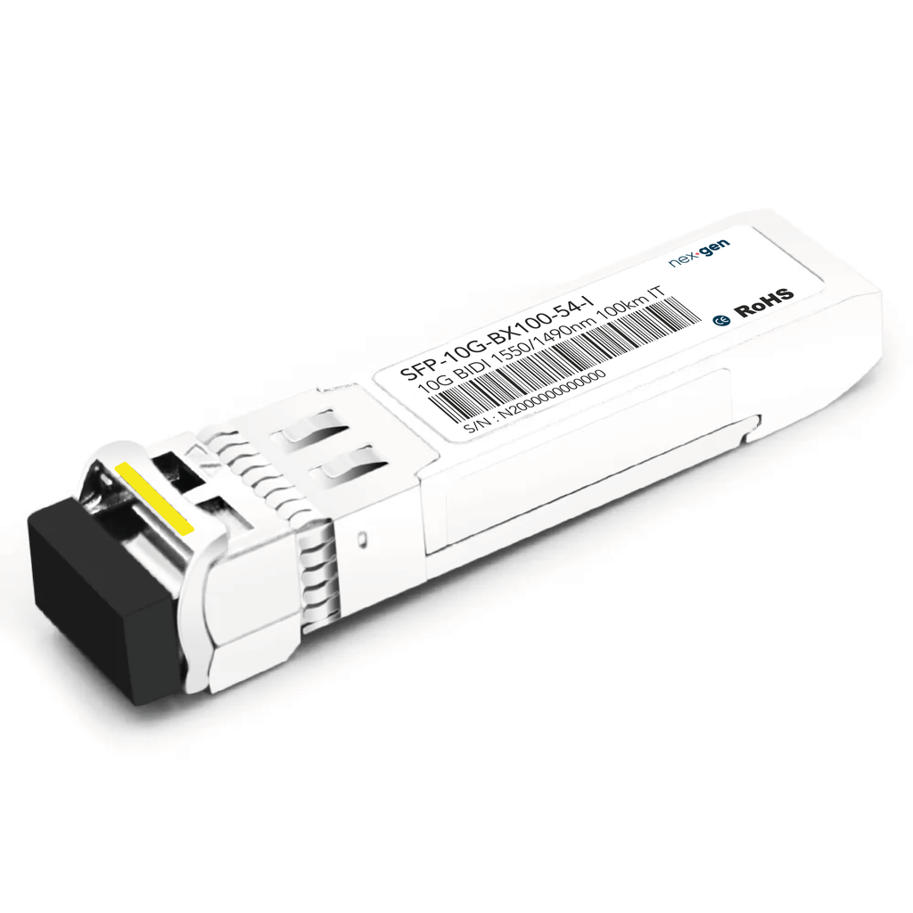 SFP-10G-BX100-54-I