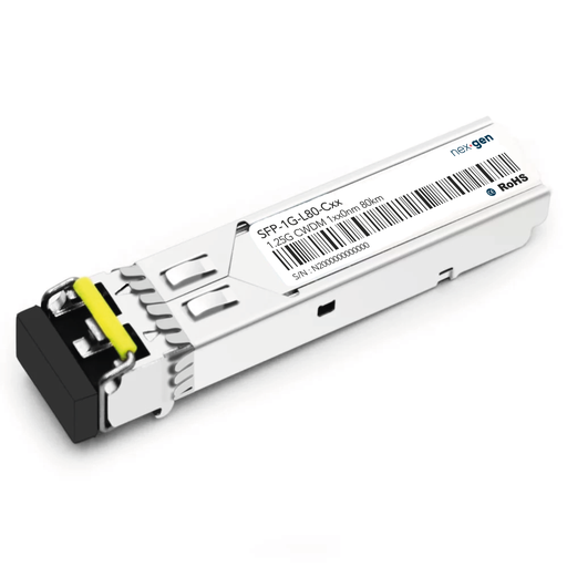 SFP-1G-L80-Cxx