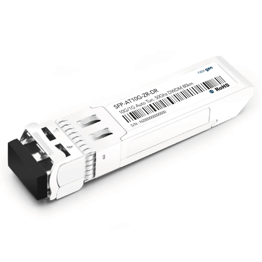 SFP-AT10G-ZR-DR